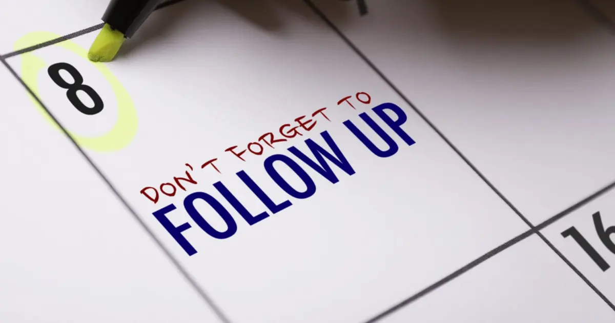 Following-up - the food and drink growth secret
