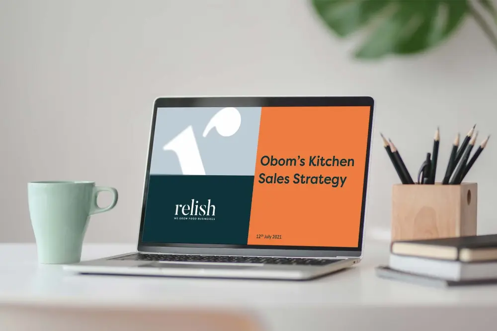 Sales strategies for Food and drinks businesses