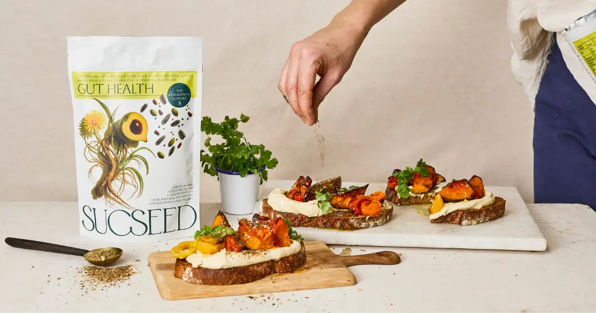Establishing SUCSEED - a functional food brand